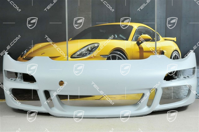 Aero Kit CUP (GT3 Look) front bumper covering, without headlight washer system