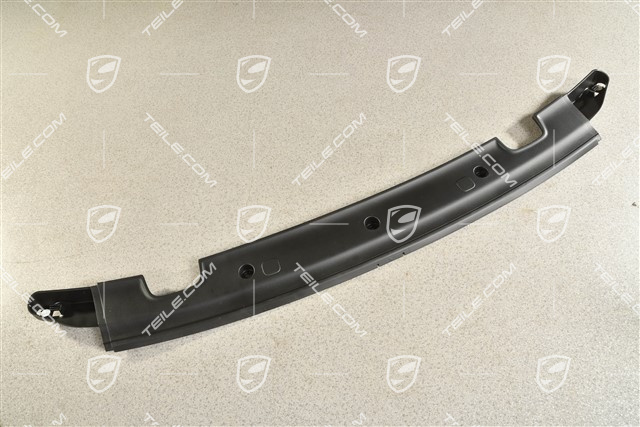 Coupe, Trunk lid cover, center