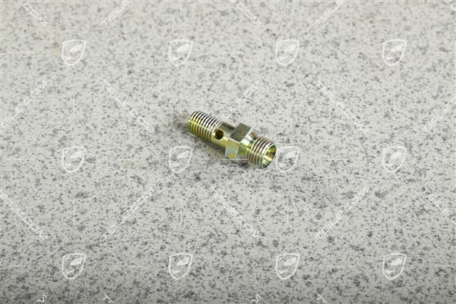 Connection piece / flange Connection piece / flange