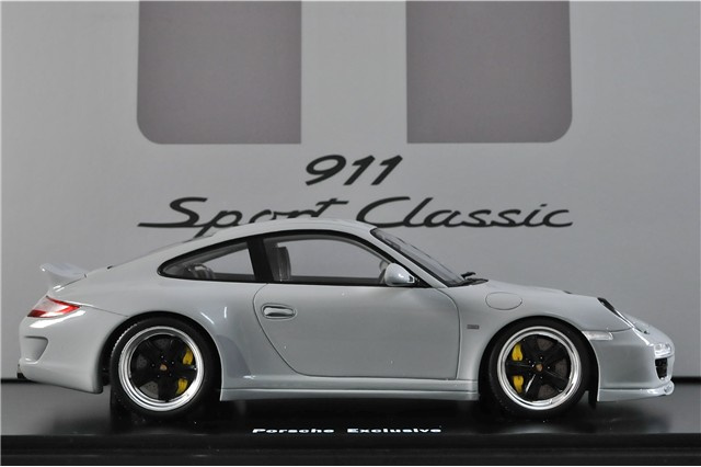 Porsche 11 (997) Sport Classic, 1:18