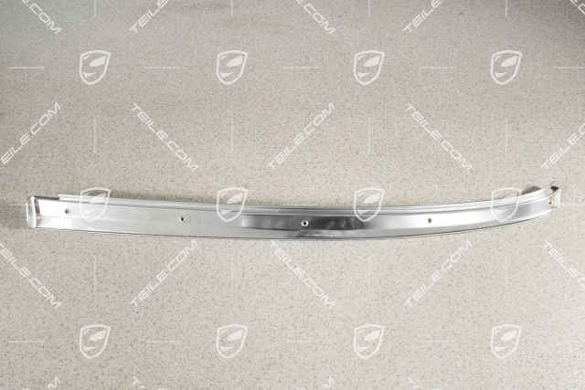 Window moulding / trim, Chrome, Coupe, R