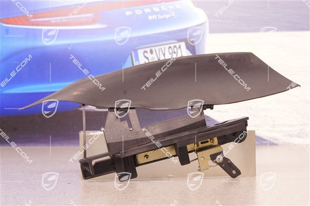 Convertible roof flap /cover, R