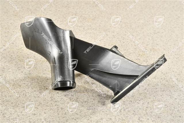Turbo, Luftführung, Ladeluftkühler, R