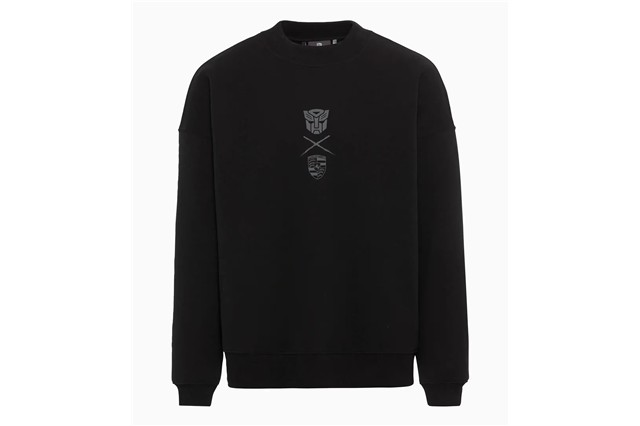 Porsche Sweatshirt – Transformers: Rise of the Beasts x Porsche