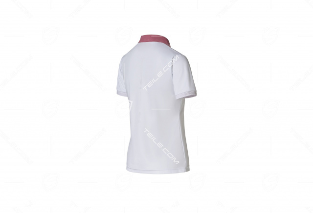 Porsche Driver's Selection Ladies Polo Shirt- Taycan Collection S