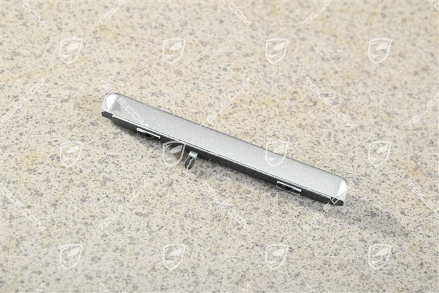 Dashboard trim, Sport Silver, Drivers side, L