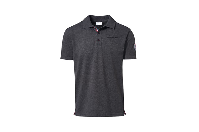 70 Years, Polo-Shirt, Unisex, dark grey melange 3XL 64/66