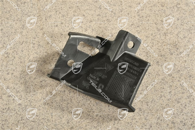 GT4, Front bumper, Bracket, R