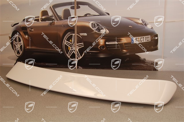 Rear spoiler (upper part)