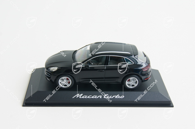 Model Porsche Macan Turbo, 1:43