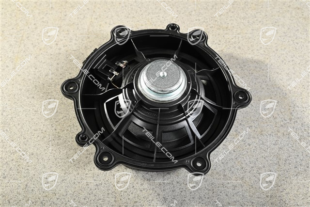 Rear door woofer, Bose, L=R