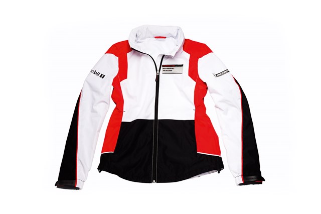 Women’s windbreaker jacket – Motorsport Collection, S 36/38