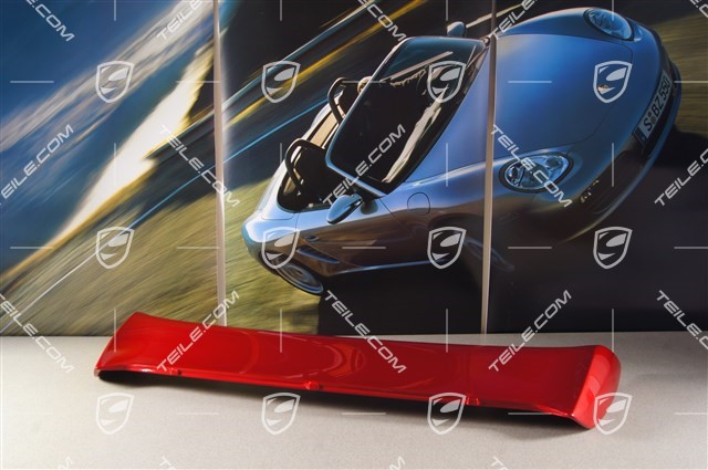 GT2 / GT2 RS Rear spoiler (wing, upper part)