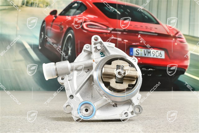 Vacuum pump