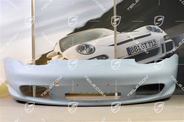Bumper, Boxster S / new / Boxster 986 / 802-00 Front bumper, Facelift 03-05  / 98650531110 