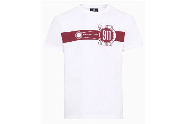T-Shirt mit Pleuel-Motiv – Essential XXL