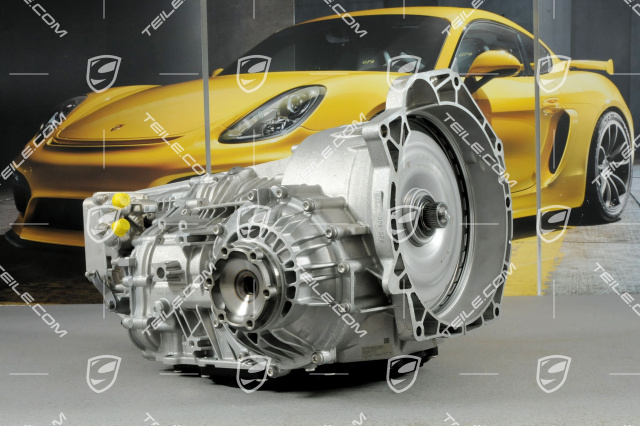 PDK transmission with limited-slip differential, 7-speed, Boxster S/GTS / Cayman S/GTS, CG2.40