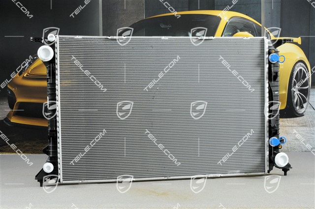 Wasserkühler, Macan Turbo (294KW) Wasserkühler, Macan Turbo (294KW)