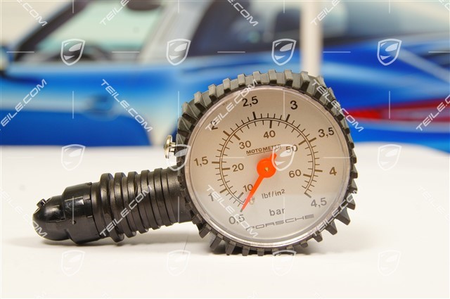 Manometr / przyrząd do pomiaru ciśnienia opon