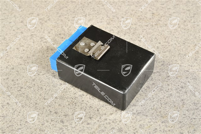Central locking / alarm system control unit