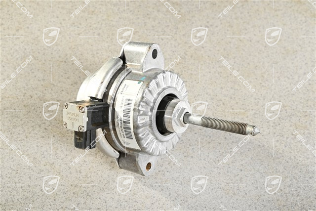 Engine / hydraulic mount, PADM, GT3 RS/ GT2 RS, L=R