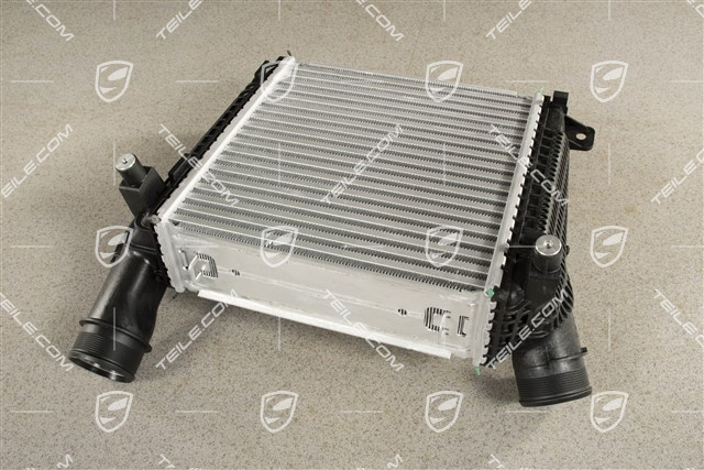 Turbo / Turbo S, Intercooler, R