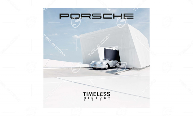 Porsche Calendar 2019