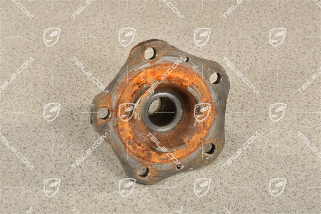 Wheel hub, L=R