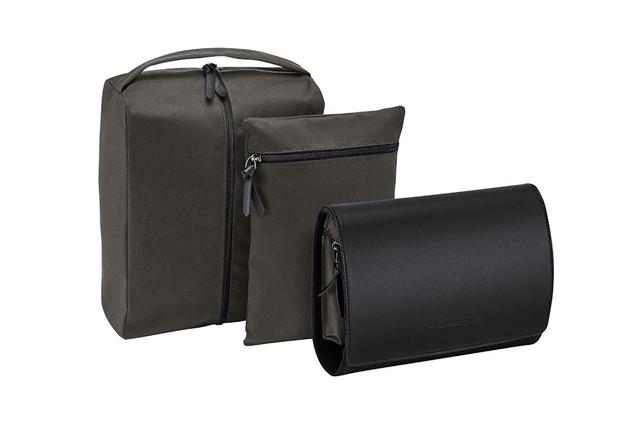Classic Collection, Weekender incl. Washbag, anthracite