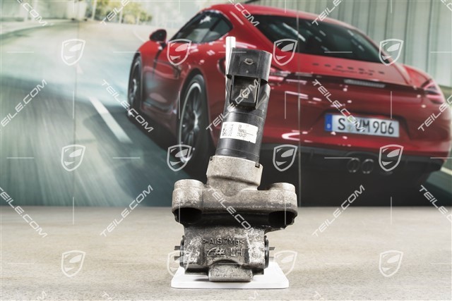 Parking brake electric motor / engine, rear axle, L