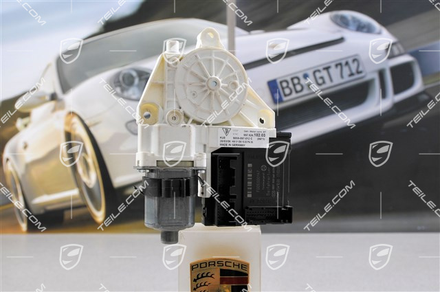 Elektromotor, Fensterheber, R Elektromotor, Fensterheber, R
