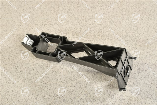 Support, rear, L