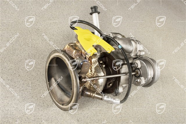 Turbo, Abgasturbolader, 2.9L, Zyl. 4-6, L