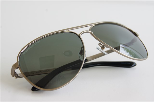 Unisex aviator sunglasses