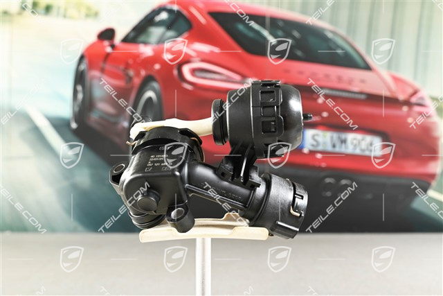 Control valve 4,0L Diesel