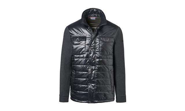 Classic Kollektion, Jacke, Herren, dunkelgrau, 3XL 58