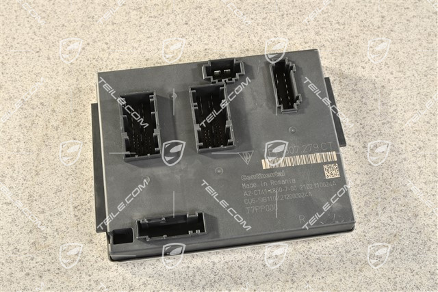 Control unit (BCM) Comfort and electrical system, Boxster Spyder