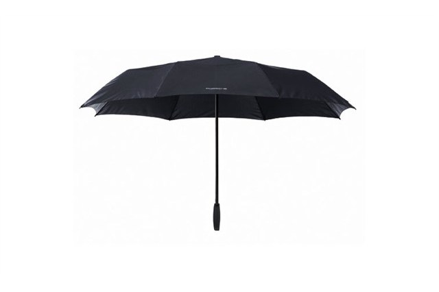 Porsche Umbrella, 98cm, size S