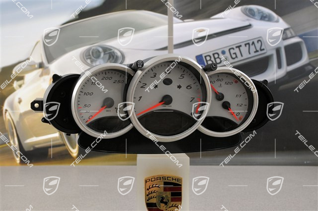 Kombiinstrument, 3.2L, 6-Gang Schaltgetriebe Kombiinstrument, 3.2L, 6-Gang Schaltgetriebe