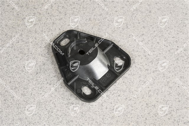 Power windows control unit support, Convertible