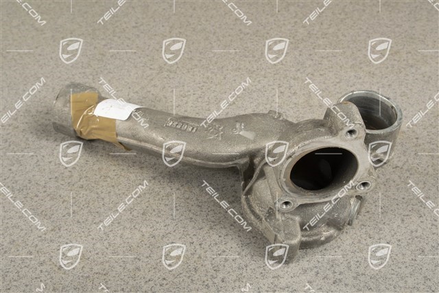 2.9L / 3.4L, Water guide / thermostat housing