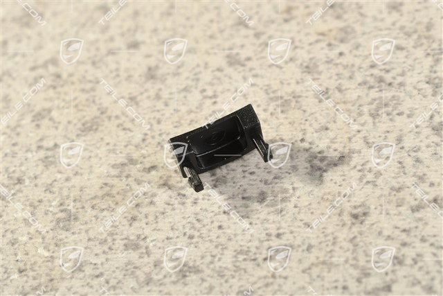 Cover trim release button