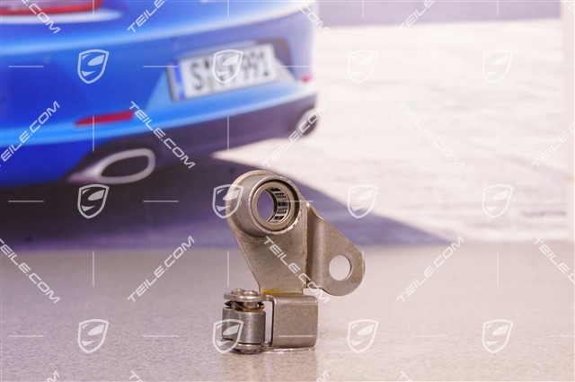 Automatic Transmission / Gearbox engaging lever - parking lock