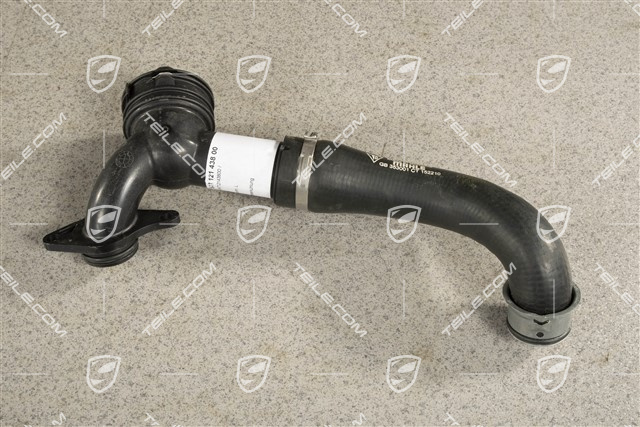 Coolant tube / Cooling water tube, L