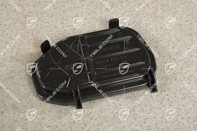 Headlight rear cover, R