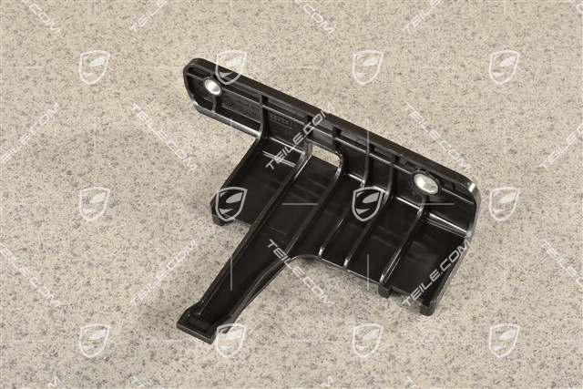 Relay housing bracket in engine compartment, R