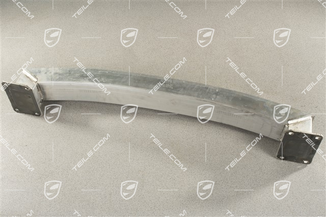Rear bumper reinforcement