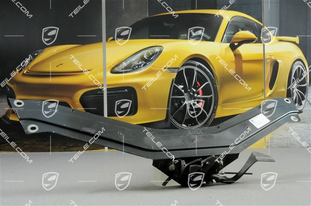 Quattroporte - Assembly frame, upper Quattroporte - Assembly frame, upper