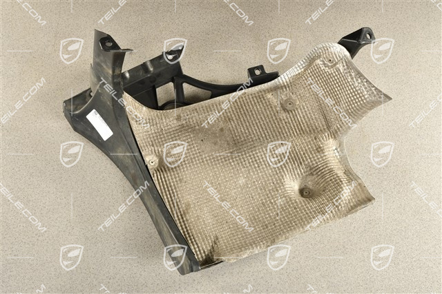 C2/C2S, Support with heat protection, R