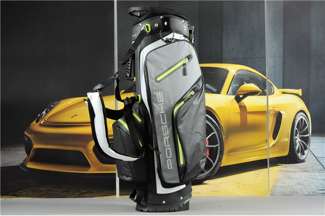 Porsche Golf Standbag